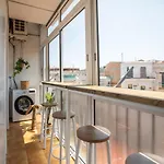 52par1012 - Magnific 3br In Paralel Barcelona