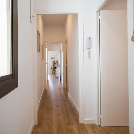 52par1012 - Magnific 3br In Paralel * Barcelona