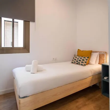 Apartmán 52par1012 - Magnific 3br In Paralel *
