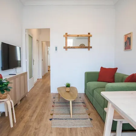 Apartamento 52par1012 - Magnific 3br In Paralel *