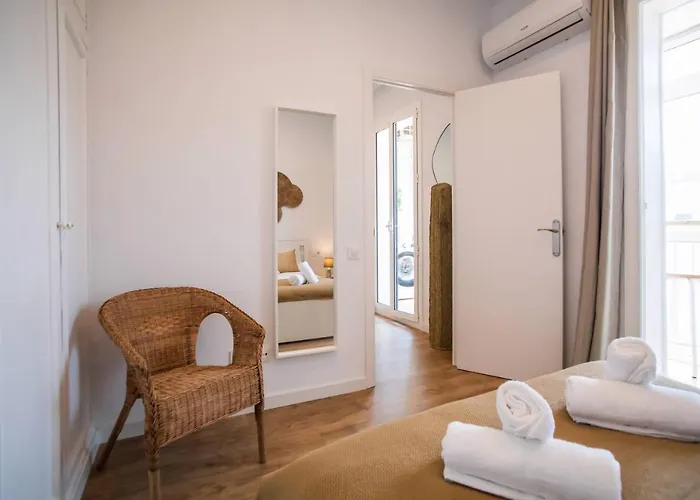 52par1012 - Magnific 3br In Paralel Barcelona