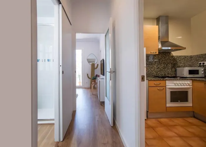 52par1012 - Magnific 3br In Paralel Apartamento *